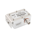 Coaxial RF Surge Protector, 800MHz - 2.5GHz
