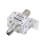 Coaxial RF Surge Protector, 4MHz - 900MHz