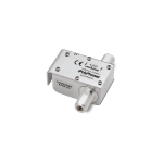Coaxial RF Surge Protector, 100MHz - 512MHz