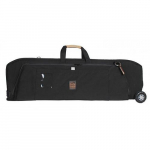 Wheeled Run Bag, Black