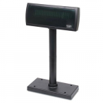 Pole display with USB Cable