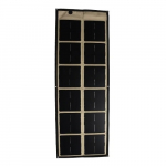 160W Crystalline Foldable Solar Panel