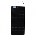 110W Semi-Flexible Solar Panel