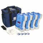 AED Trainer Plus Kit with English/Spanish Module