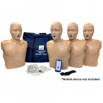 Professional 2000 Series 4-Pack Adult Manikin