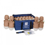 Ultralite 12-Pack Infant Dark Skin Manikin