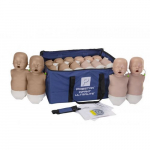 Ultralite 12-Pack Dark/Medium Skin Manikin