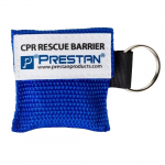 CPR Rescue Barrier Keychain