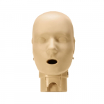 Head Assembly for Child Medium Skin Manikin