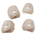 Face Medium Skin for Infant Manikin