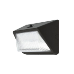 Integreted LED Outdoor Wall Light, 6500 Lm