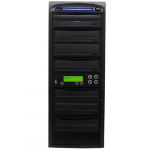 Data Backup CD/DVD Duplicator, 1:6 USB-Blu-Ray