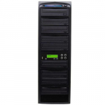 Data Backup CD/DVD Duplicator, 1:8 USB-Blu-Ray