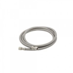 Braided Ice Maker Flexible Water Connector, 60"