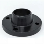 Extra Heavy Carbon Steel Raised Face Flange, 3/4"