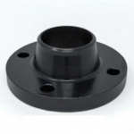 Extra Heavy Carbon Steel Raised Face Flange, 2"