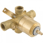 Accufit FIP Pressure Balancing Valve with Stops, 1/2"