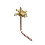 PEX Pressure Balancing Valve, Ceramic Disc, 6-1/8"