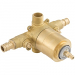 Pressure Balancing with Cold Expansion PEX Connectio