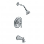 Bartlett Handle, Shower Faucet, Oil Rubbed Bronze