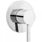 Orrs Single Handle Brass Diverter Trim, Chrome