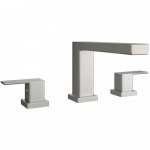 Kelper Two Handles Roman Tub Faucet in Brushed Nickel