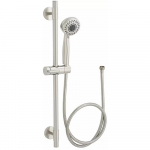 Multi Function Hand Shower in Brushed Nickel