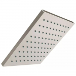 Single Function Showerhead in Brushed Nickel