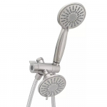 Multi Function Hand Shower in Brushed Nickel
