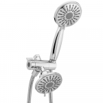 Multi Function Hand Shower in Chrome