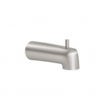 PFTS36 Series CTS Slip-Fit Metal Tub Spout, Nickel