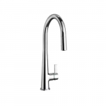 Faucet Cowan Series with Two-Function Spray, Chrome