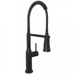 Basque Single Handle Pull Out Kitchen Faucet