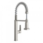 Faucet Kitchen with Two-Function Spray