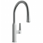Scovin Faucet with Two-Function Spray, Chrome