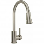 Orvis Single Handle Pull Down Kitchen Faucet