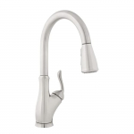Faucet Roystone Series Kitchen, Brushed Nickel