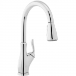 Faucet Roystone Series Pull Out Kitchen, Chrome