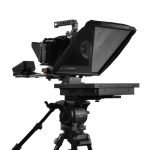 12" Teleprompterr with 15mm Block