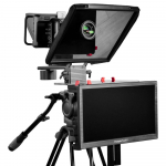 Teleprompter with Monitor