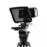 12" Smart Phone Teleprompter w/ Monitor
