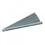 25 Blade Long Feeler Gauge Set 1/2" x 12"