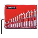 Tether-Ready Satin Combination Asd Wrench Set