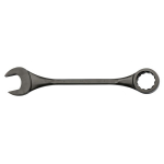 Black Oxide XL Combination Wrench, Size 4"