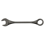 Black Oxide XL Combination Wrench, Size 73mm