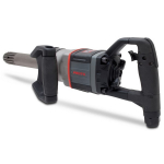 Spline Drive Inline Air Impact Wrench Extended Anvil