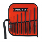 7 Piece Roll Pin Punch Set