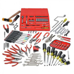 Small Tool Set with Tool Box J9993