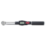 Electronic Fixed Ratcheting Head Torque Wrench