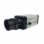 3G-SDI Box Camera with 4x Zoom Lens